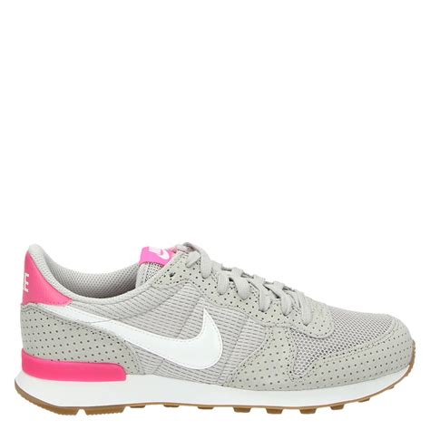 nike internationalist grijs bruin dames|Nike Factory Stores.